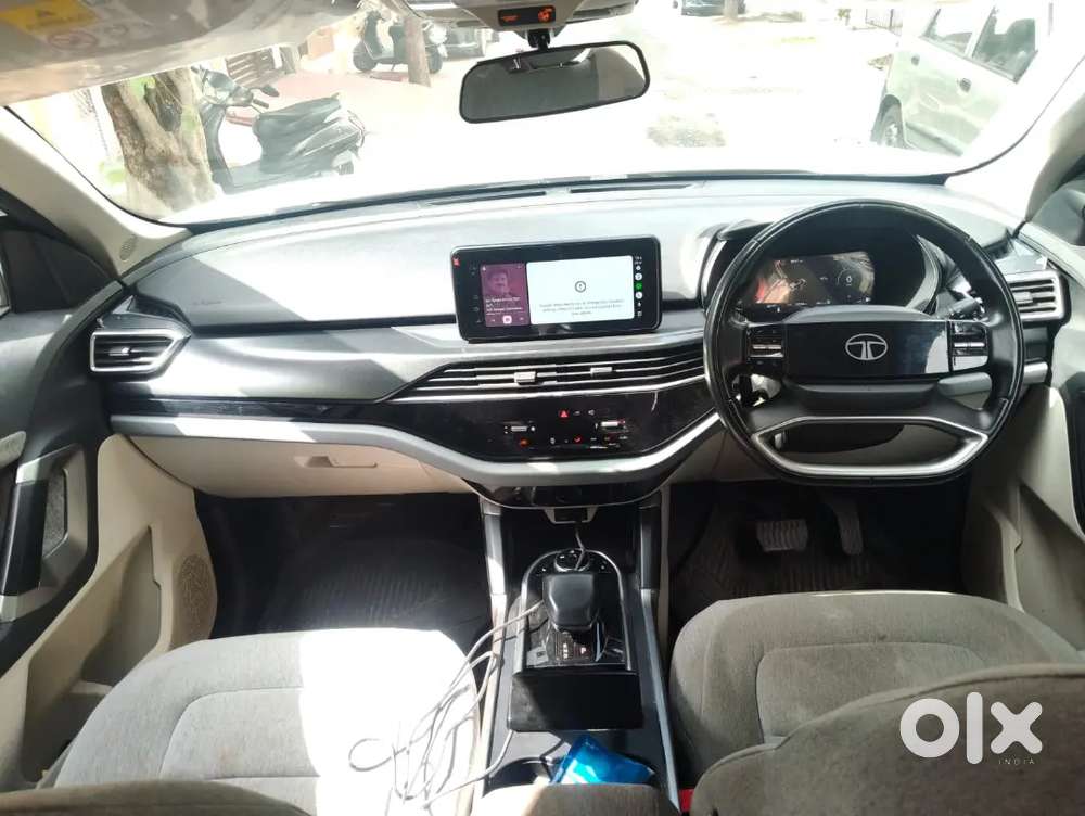 Tata Safari Pure Plus S 2024