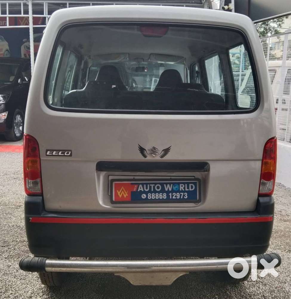 Maruti Suzuki Eeco 1.2 5 Str With A/c+htr, 2023, Petrol