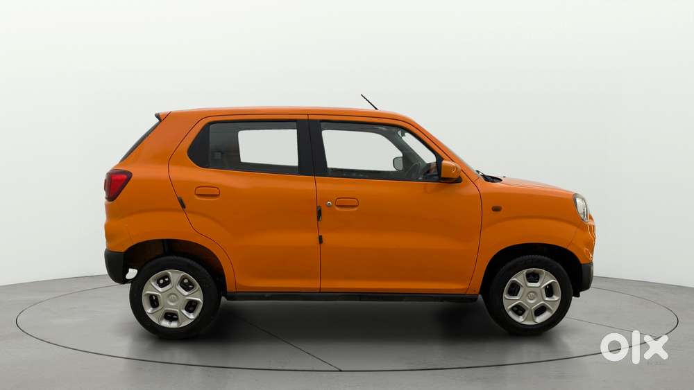 Maruti Suzuki S-presso Vxi Plus Amt, 2019, Petrol