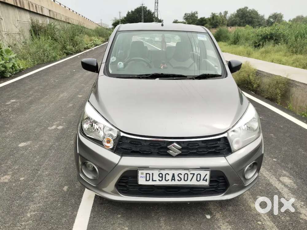 Maruti Suzuki Celerio 2019 Km Driven