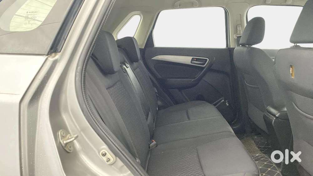 Maruti Suzuki Vitara Brezza Zdi Plus, 2018, Diesel