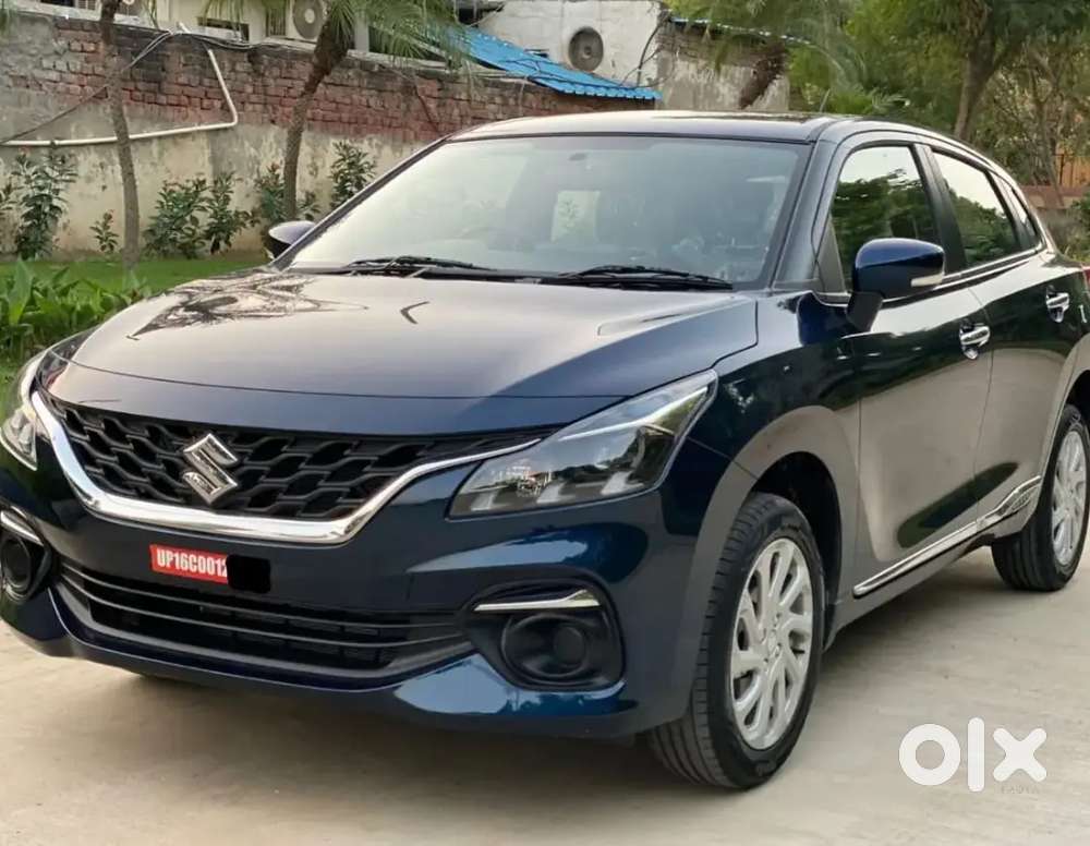 Baleno Alpha New Car, Just 2000kms Driven For Resale, Very Good Cond