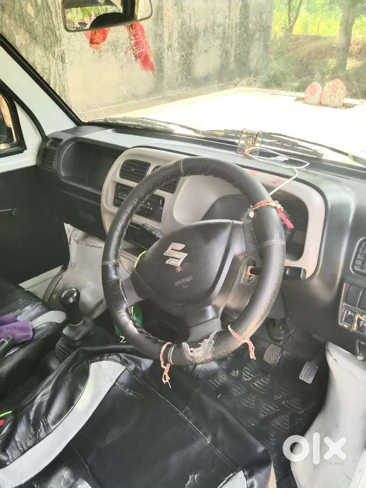 Maruti Suzuki Eeco 2019