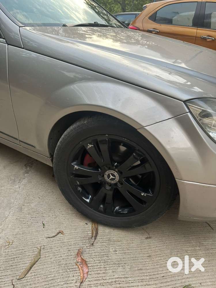 Mercedes-benz C-class  Brilliant Condition