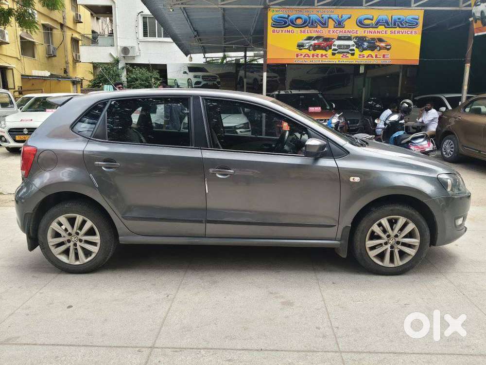 Volkswagen Polo Diesel Highline 1.2l, 2013, Diesel