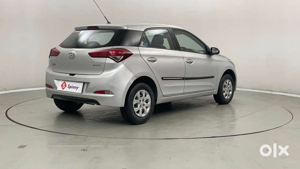 Hyundai Elite I20 [ ] 1.2 Sportz, 2017, Petrol