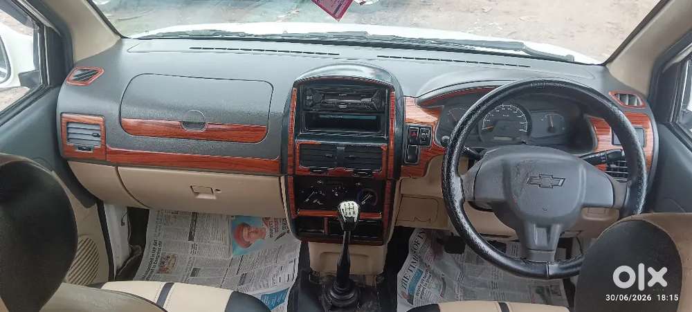 Chevrolet Tavera Neo 2016 Diesel