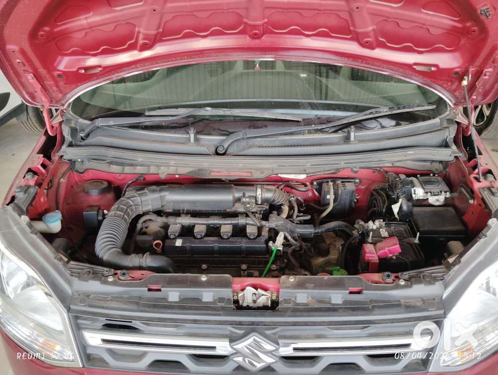 Maruti Suzuki Wagon R Zxi Ags 1.2, 2022, Petrol