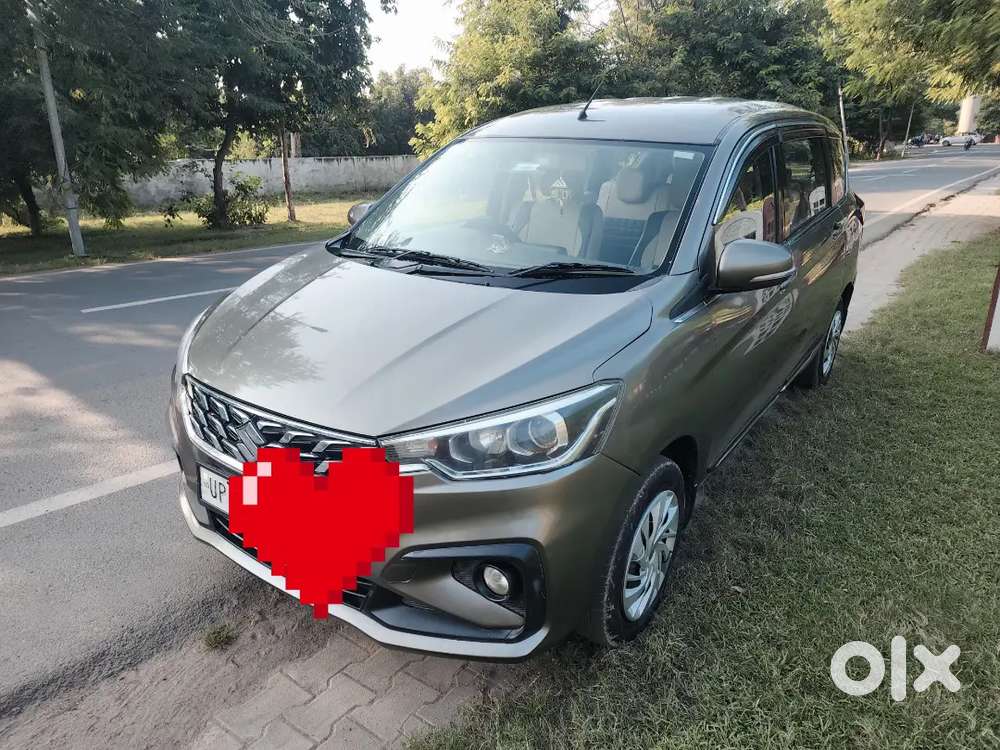 Maruti Suzuki Ertiga 2023