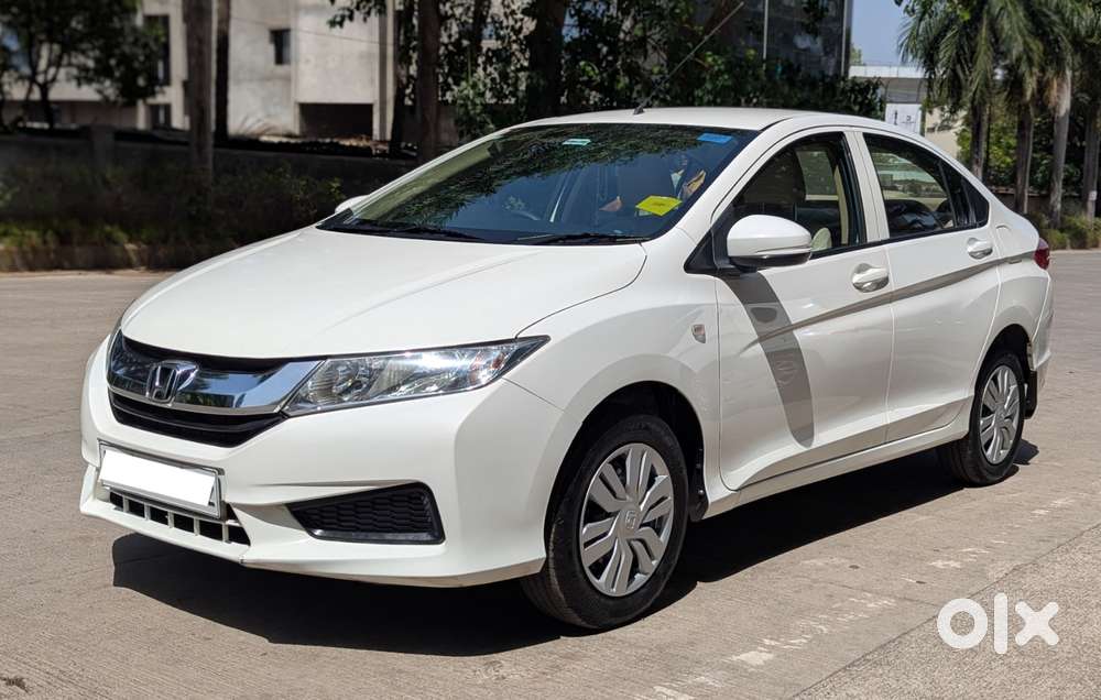 Honda City 1.5 Sv I-vtec Mt, 2015, Petrol