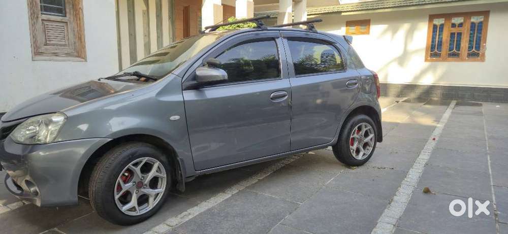 Toyota Etios Liva Gd, 2016, Diesel