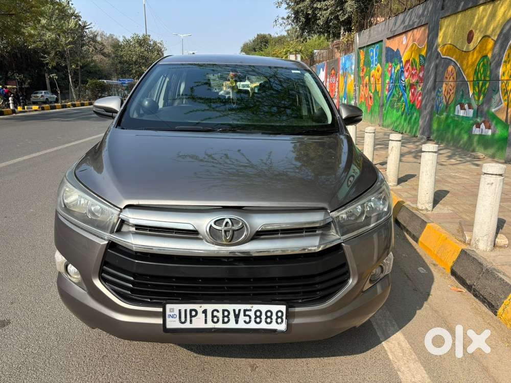 Toyota Innova Crysta