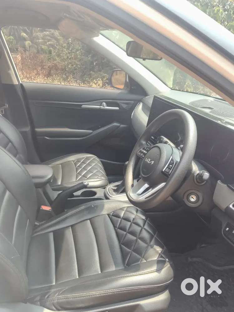 Kia Seltos 2023 Diesel 61000 Km Driven