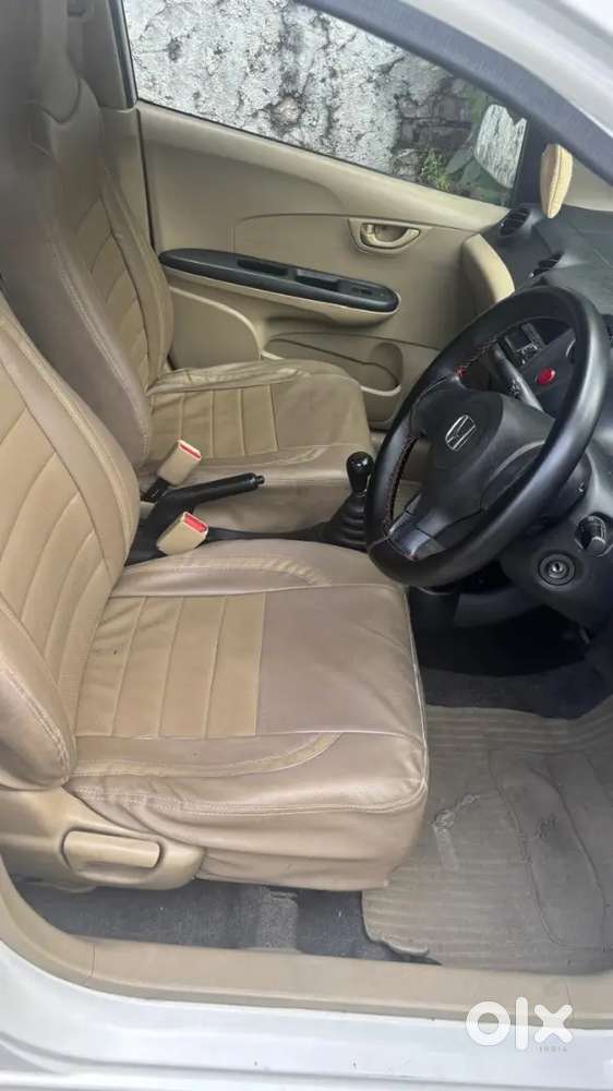 Honda Amaze 2015 Petrol 73000 Km Driven