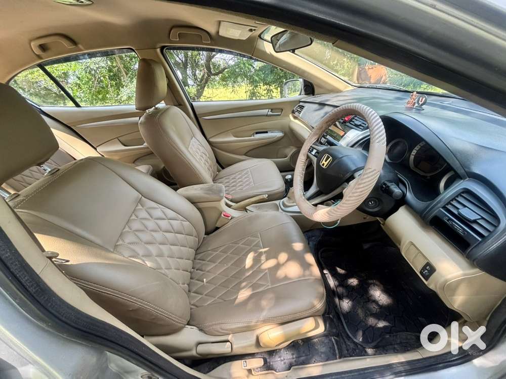 Honda City Petrol Manual 2011