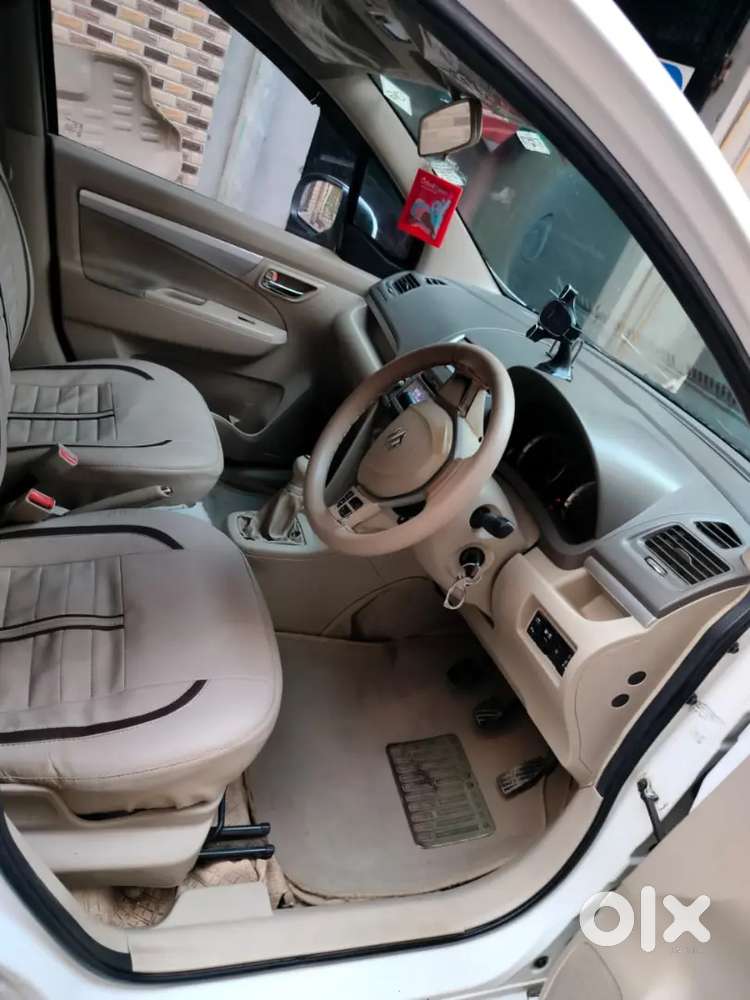 Maruti Suzuki Ertiga 2018 Cng & Hybrids