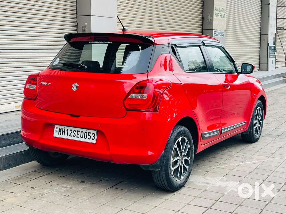 Maruti Suzuki Swift Amt Zxi Plus, 2019, Petrol