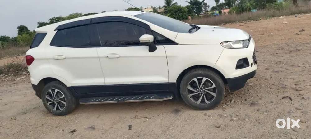 Ford Ecosport Diesel 2014