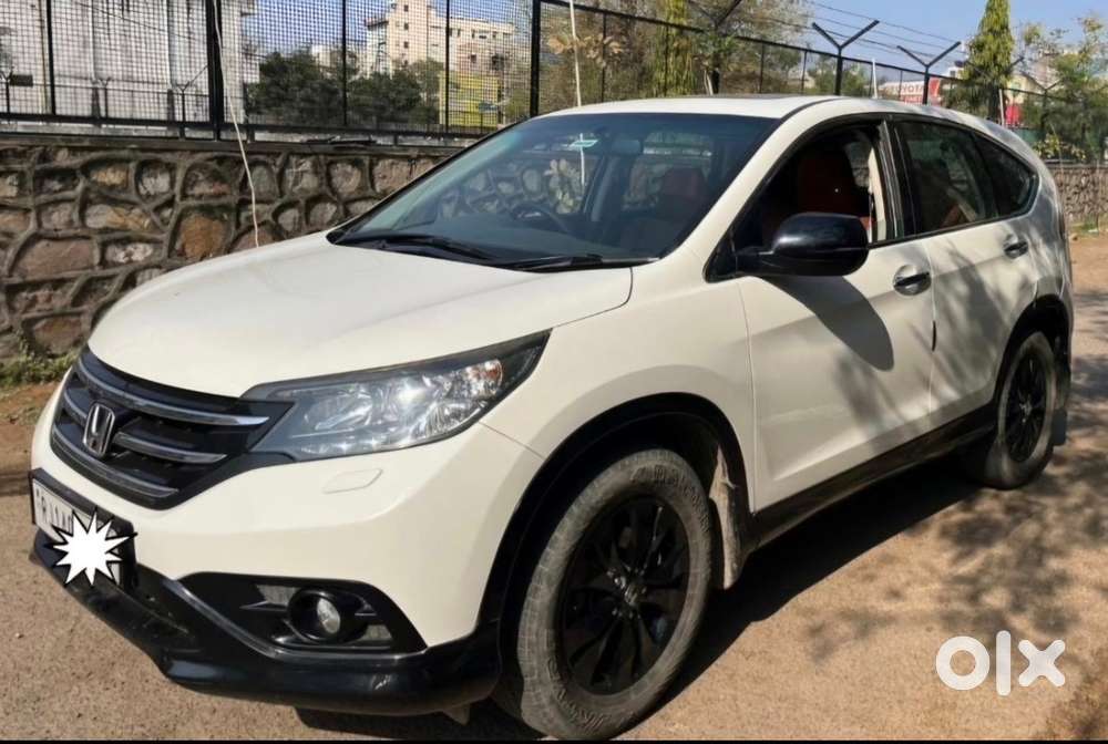 Automatic Honda Cr-v Petrol Well Maintained