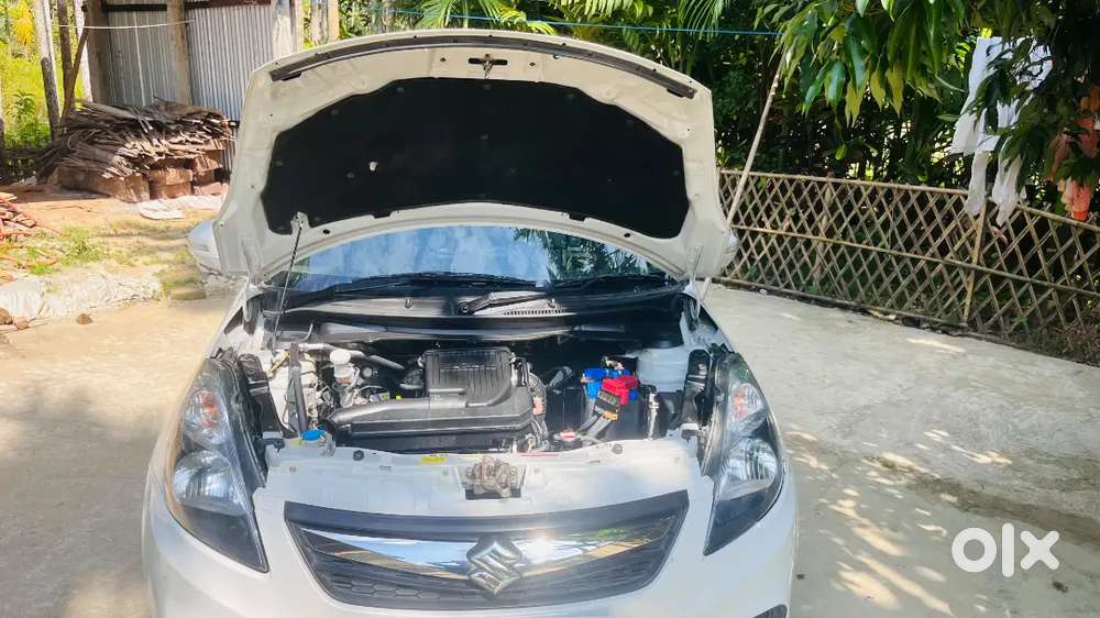 Maruti Suzuki Dzire 2016
