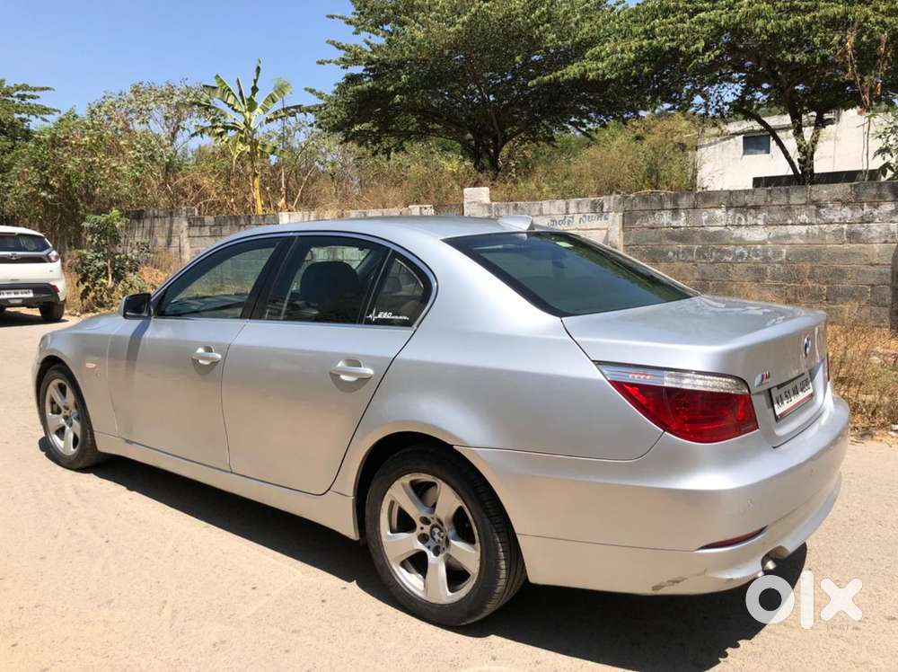 Bmw 5 Series 2.0 520d, 2010, Diesel