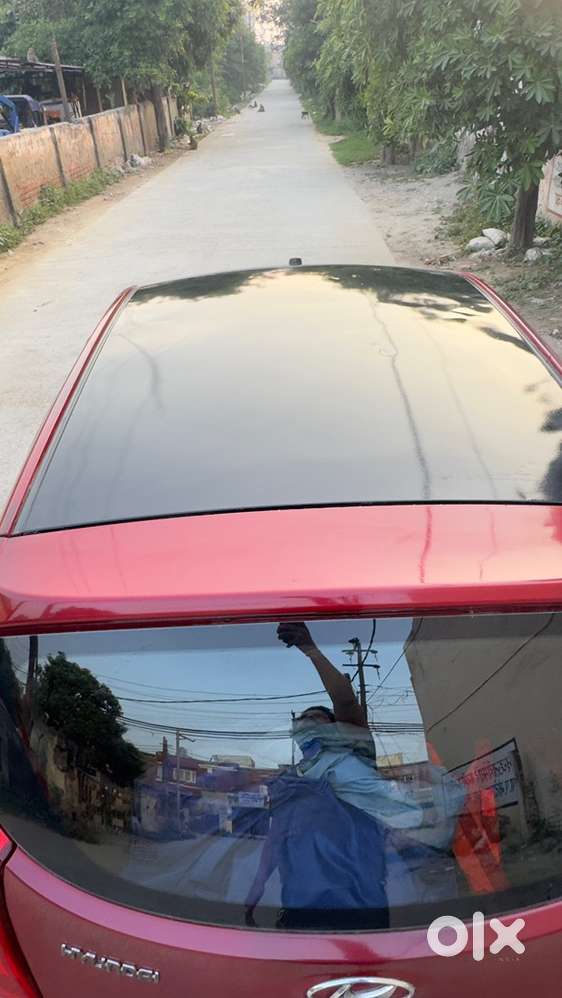 Hyundai Eon 2015 Petrol Well Maintained