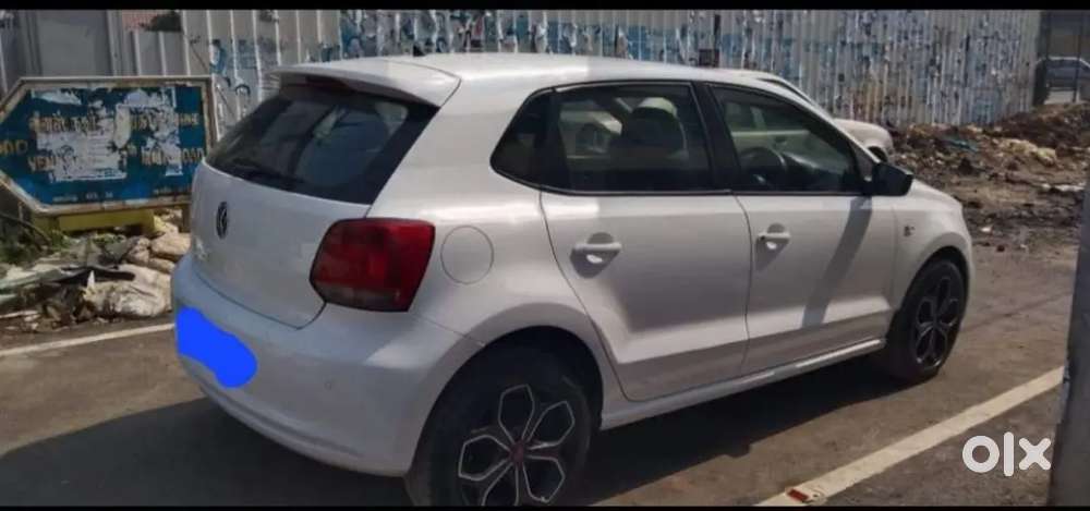 Volkswagen Polo 2014 Petrol 85000 Km Driven