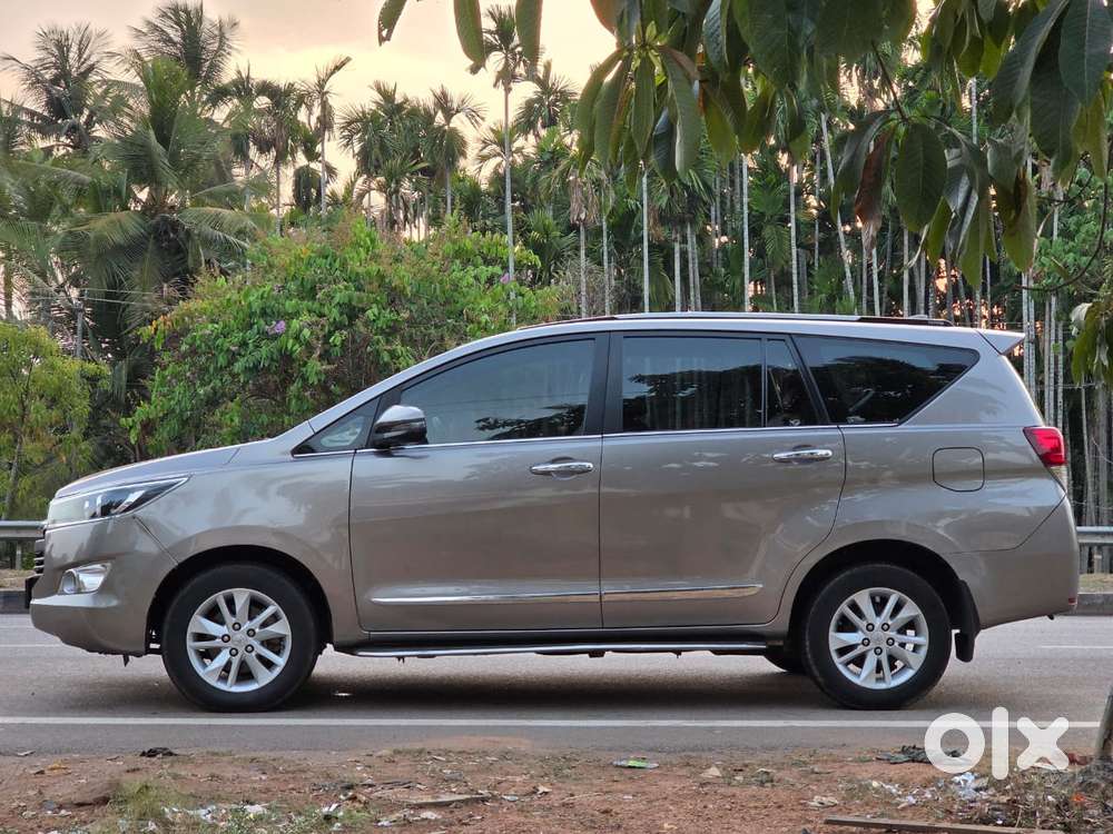 Toyota Innova Crysta 2.4 V, 2020, Diesel