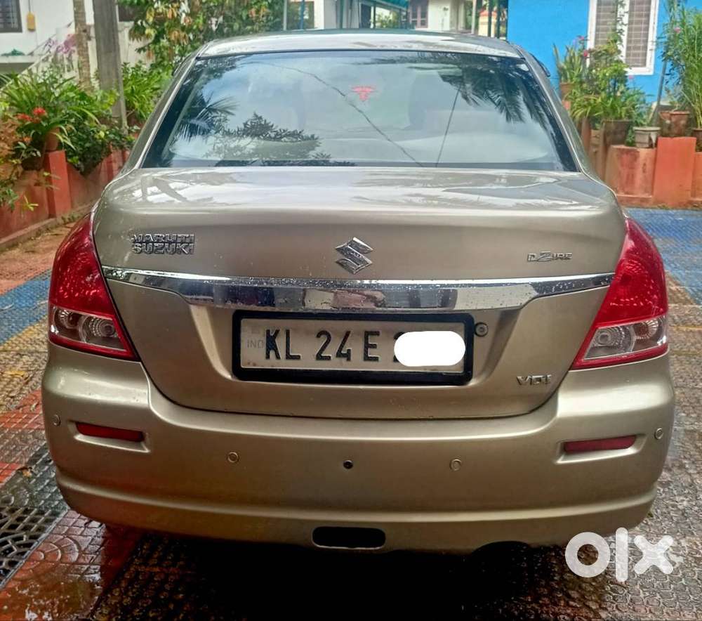 Swift Dzire 2011 December Diesel Well Maintained Doctor Owned