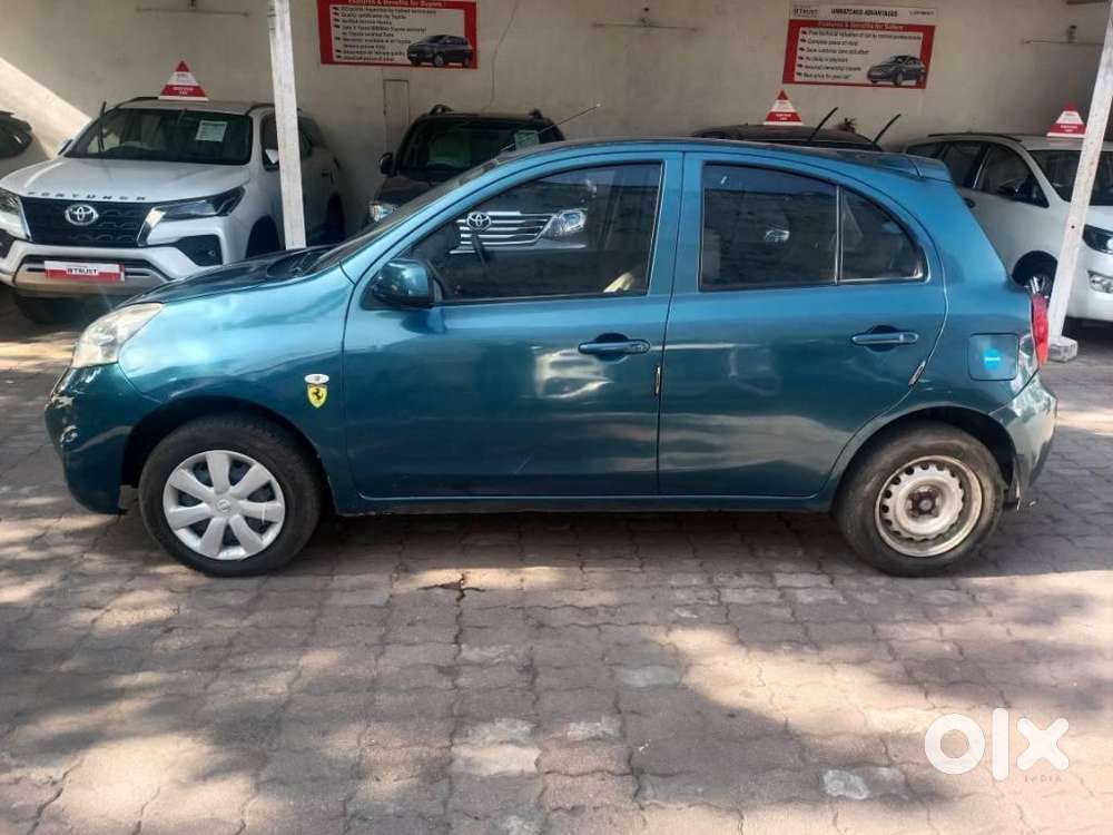 Nissan Micra Xl Diesel, 2017, Diesel