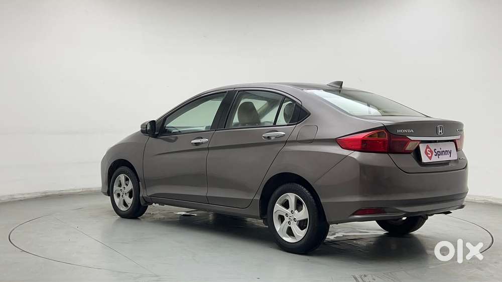 Honda City I Dtec Vx, 2015, Petrol