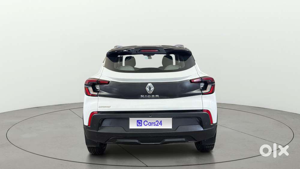 Renault Kiger Rxe, 2022, Petrol