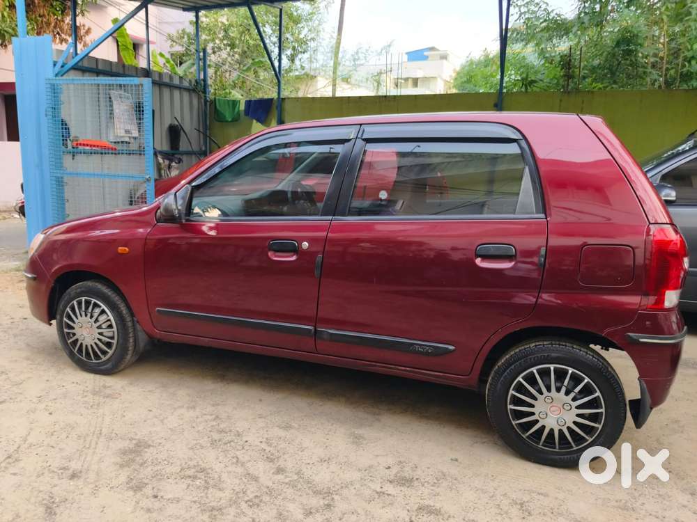 Maruti Suzuki Alto K10 Vxi, 2011, Petrol