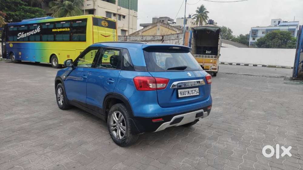 Maruti Suzuki Brezza Zdi, 2017, Diesel