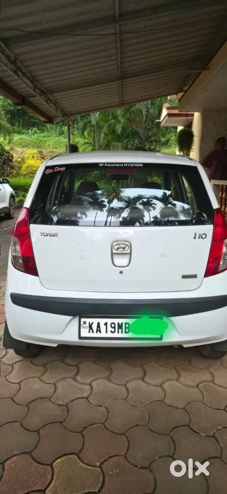 Hyundai I10 Magna 2010 Petrol Manual