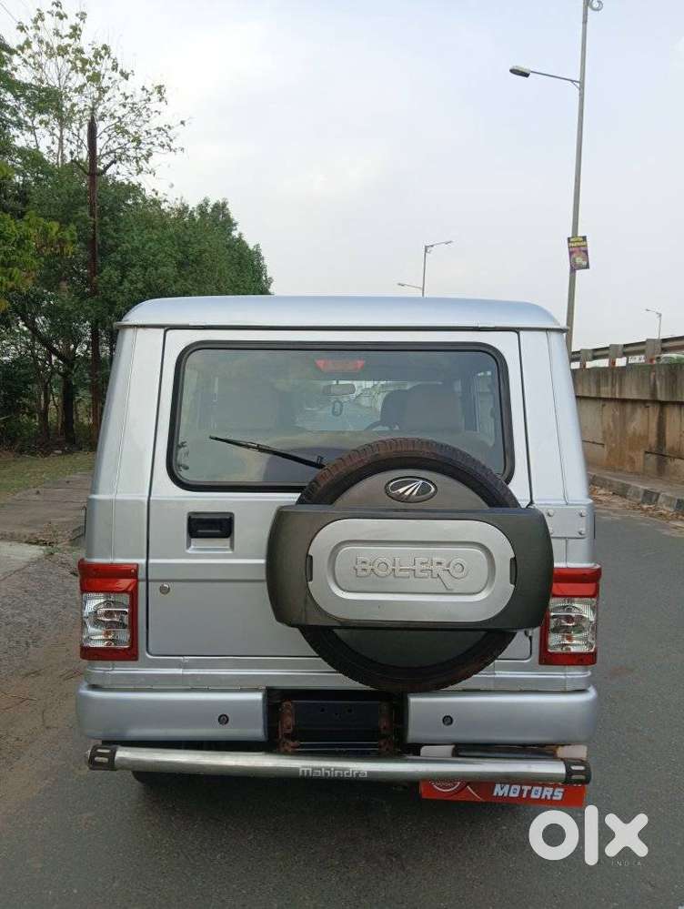 Mahindra Bolero 1.5 B6 (o), 2022, Diesel