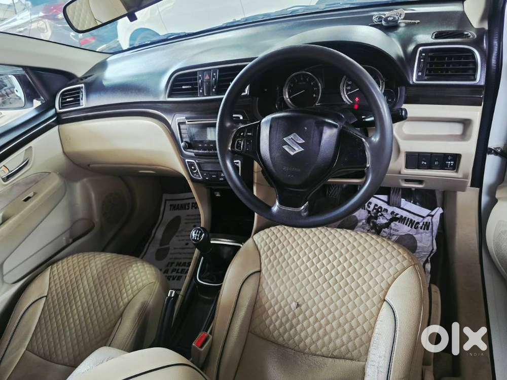 Maruti Suzuki Ciaz 2014-2017 Vxi, 2015, Petrol