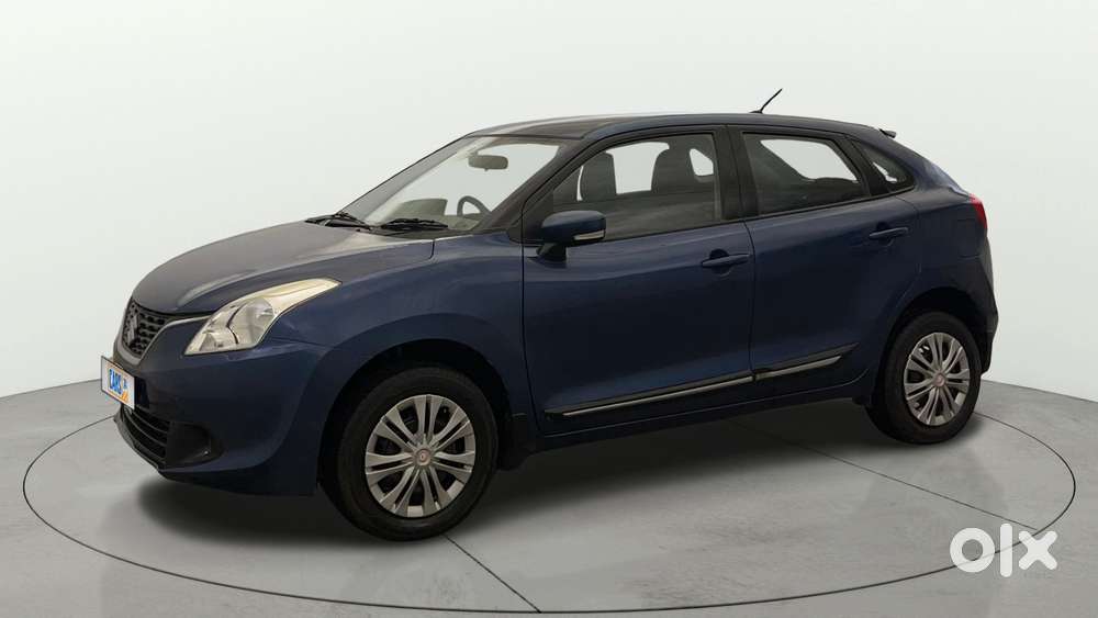 Maruti Suzuki Baleno 1.2 Alpha, 2016, Petrol