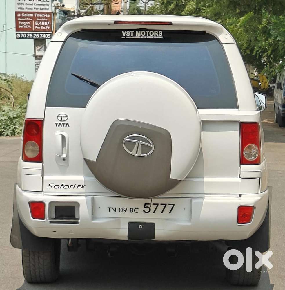 Tata Safari 4x2 Ex Dicor Bs-iii, 2009, Diesel