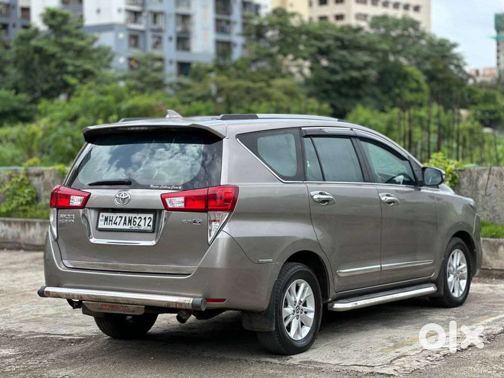 Toyota Innova Crysta 2.8 Gx At, 2019, Petrol