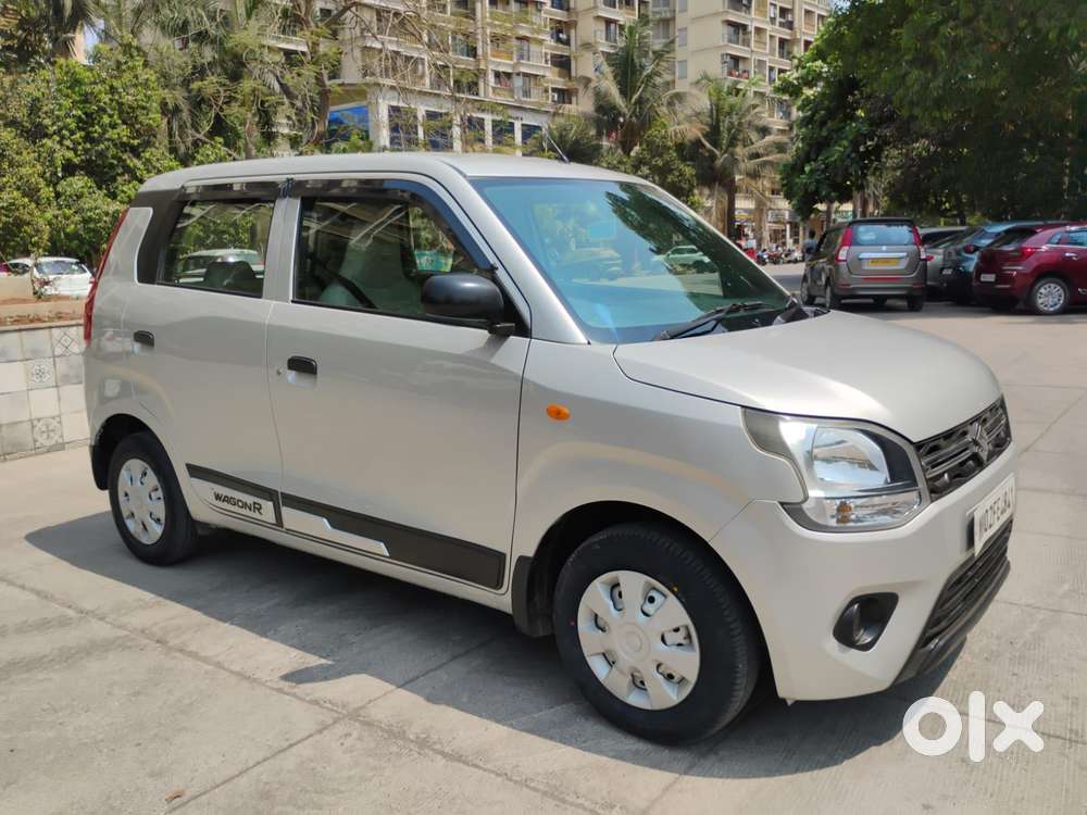 Maruti Suzuki Wagon R 1.0 2019-2022 Lxi (o) Cng, 2019, Cng & Hybrids