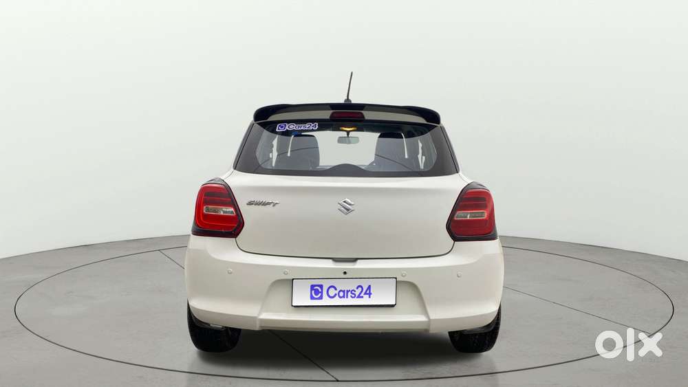Maruti Suzuki Swift Vxi, 2018, Petrol