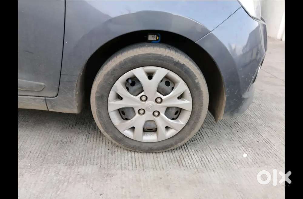 Hyundai I10 Sportz 2015