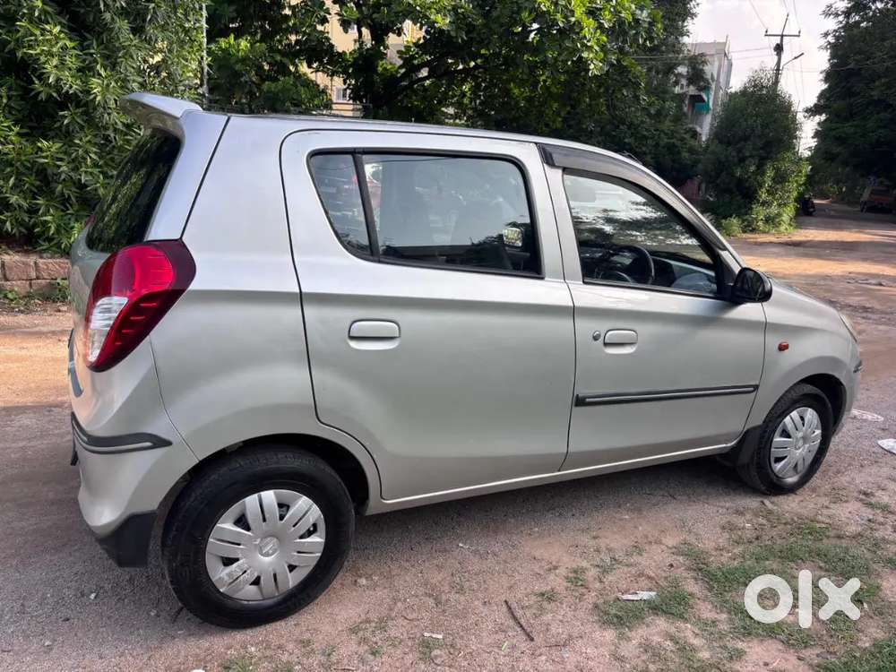 Maruti Suzuki Alto 800 2020 Petrol Manual