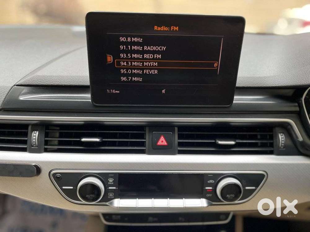 Audi A4 2.0 35 Tdi S Line, 2019, Diesel
