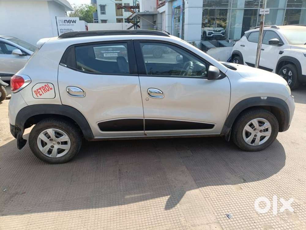 Renault Kwid 0.8 Rxl Sce Special, 2018, Petrol