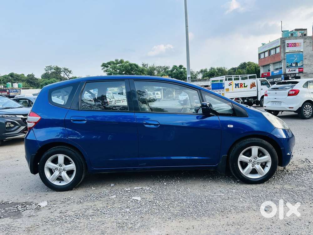 Honda Jazz Vx Cvt, 2010, Petrol
