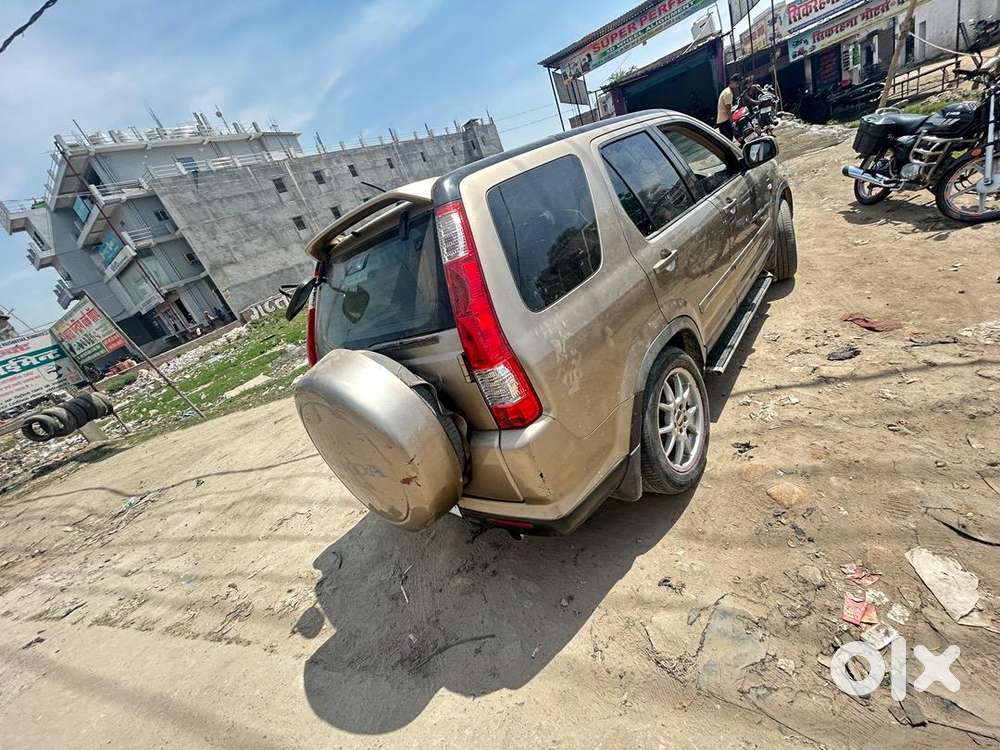 Honda Cr-v 2006 Petrol 40000 Km Driven