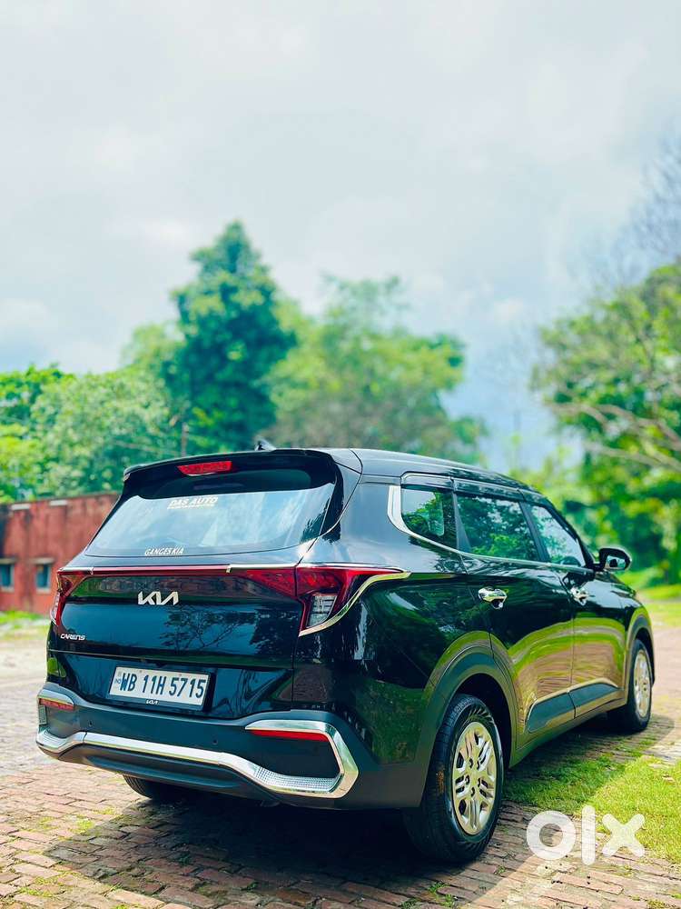 Kia Carens G 1.5 6mt Premium (o) 7-seater, 2024, Petrol