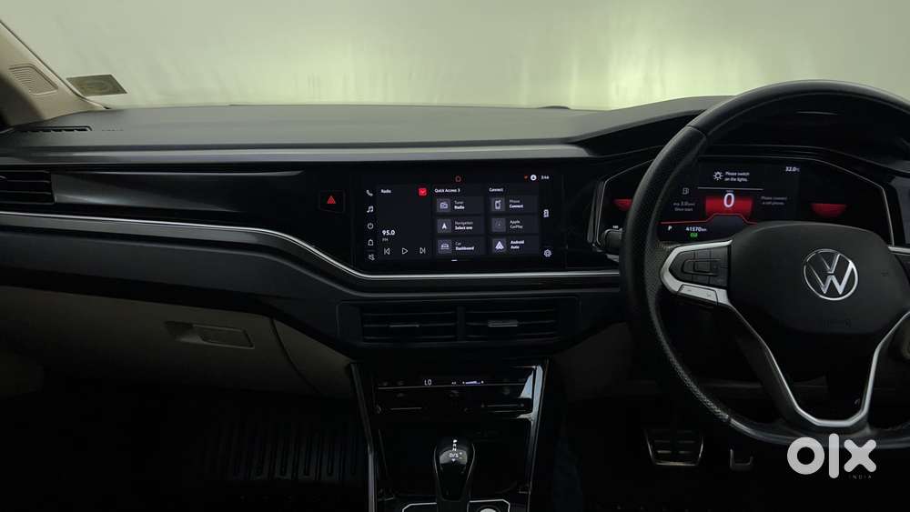 Volkswagen Virtus Gt Edge Limited Edition Dsg, 2022, Petrol